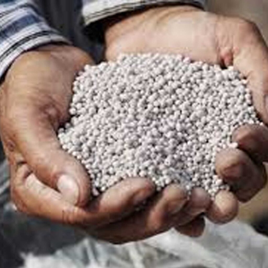 Prilled bulk